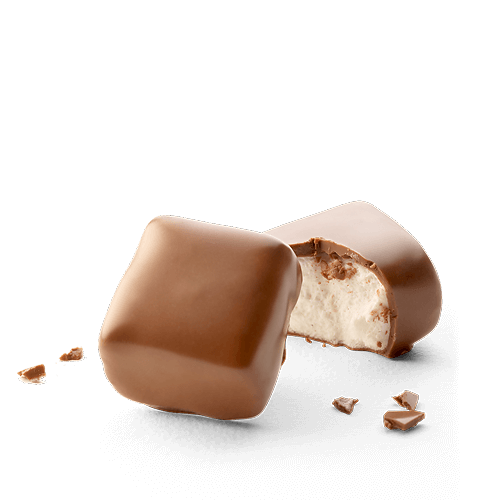 Milk Chocolate Marshmallows | 9 Pieces