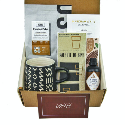 "COFFEE LOVERS" Gift Box