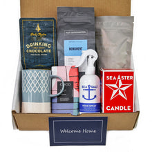 Load image into Gallery viewer, &quot;WELCOME HOME&quot; House Warming Gift Box