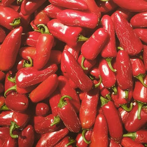 Red Jalapeno Chili Flakes