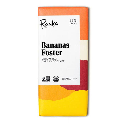 Bananas Foster / 66% Cacao