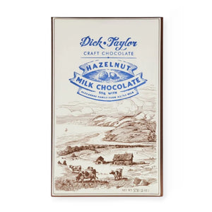 Hazelnut Milk Chocolate / 55%