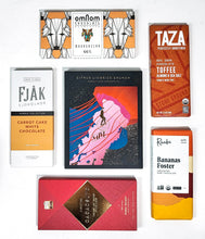 Load image into Gallery viewer, &quot;CHOCOLATE DISCOVERY&quot; Gift Box