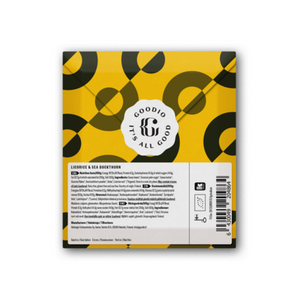 Licorice & Sea Buckthorn