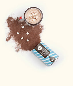 Fluffy Marshmallow Hot Chocolate Powder (12 Cups)
