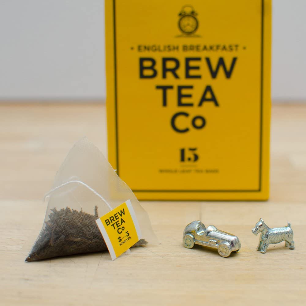 English Breakfast Tea - 15 Proper Tea Bags