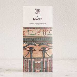 The Met + Mast | Almond Butter Chocolate