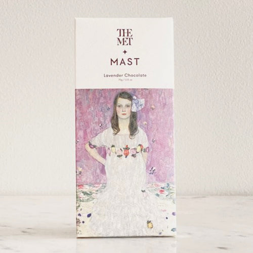 The Met + Mast | Lavender Chocolate