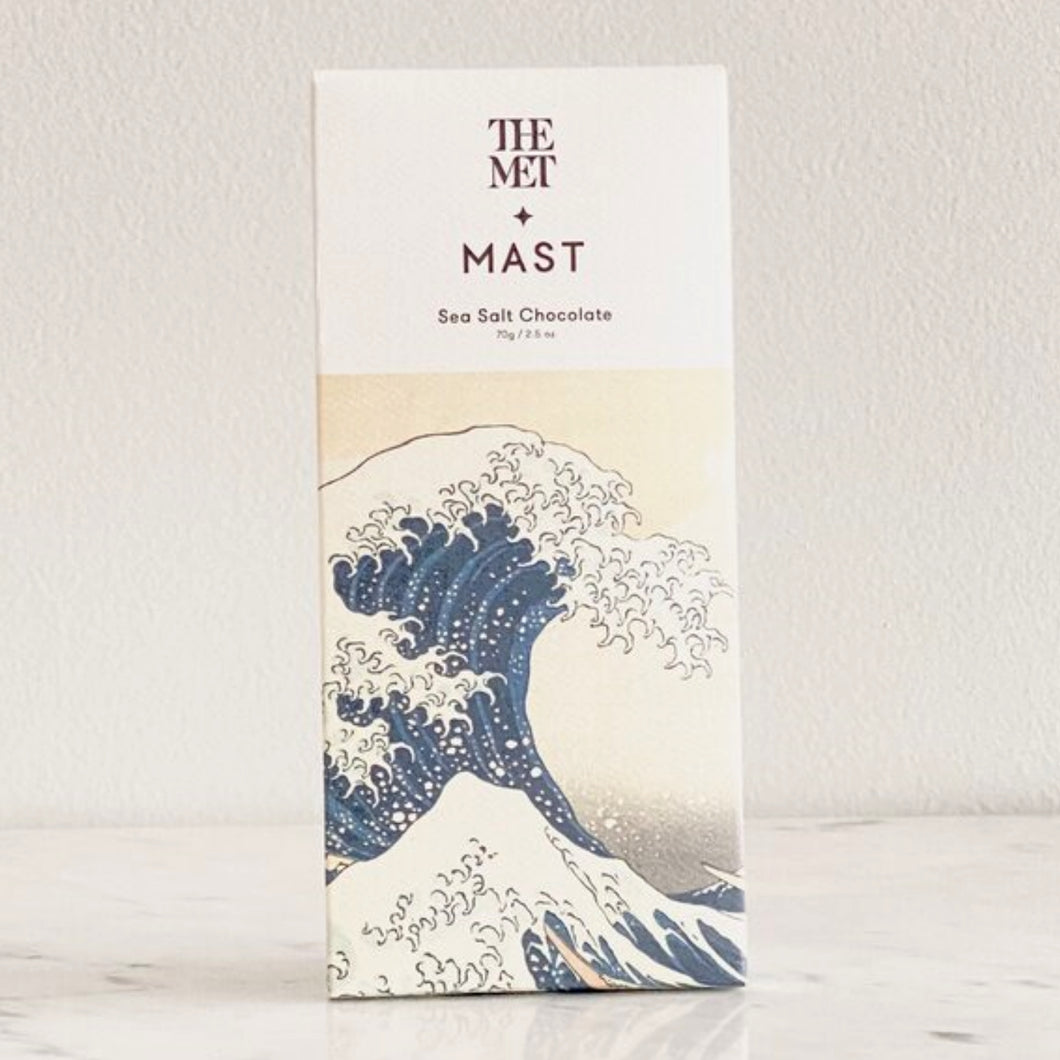 The Met + Mast | Sea Salt Chocolate