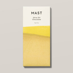 Olive Oil Chocolate