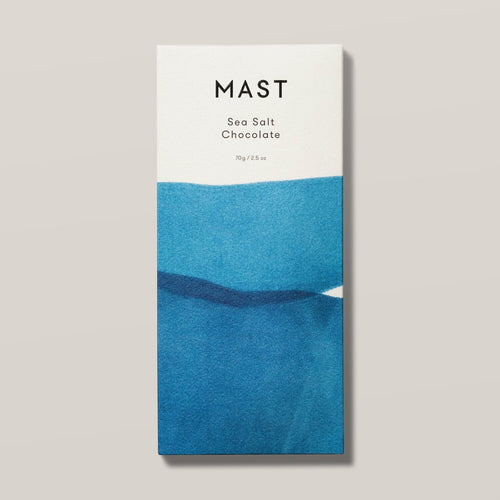 Sea Salt Chocolate