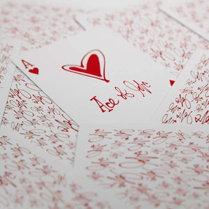 LOVE ME Cards / Illustrated By Curtis Kulig