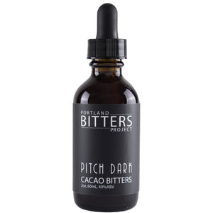 Pitch Dark Cacao Bitters