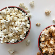 Load image into Gallery viewer, Pop the Champagne - Wine Infused White Chocolate Kettle Corn