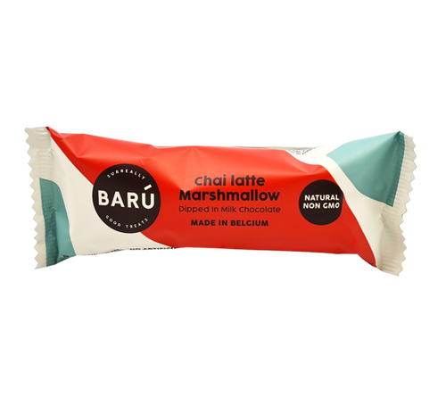 Milk Chocolate & Chai Latte Marshmallow Bar | 30g