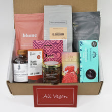 Load image into Gallery viewer, &quot;VEGAN WEEKEND&quot; Deluxe Plant Based Gift Box