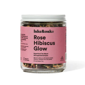 ROSE HIBISCUS GLOW (24 Cups)
