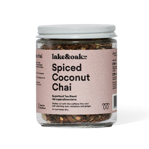 SPICED COCONUT CHAI