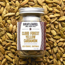 Load image into Gallery viewer, Cloud Forest Cardamom / 1.7oz Jar