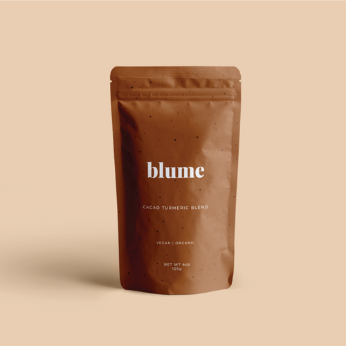 Cacao Turmeric Blend (25-35 Servings)