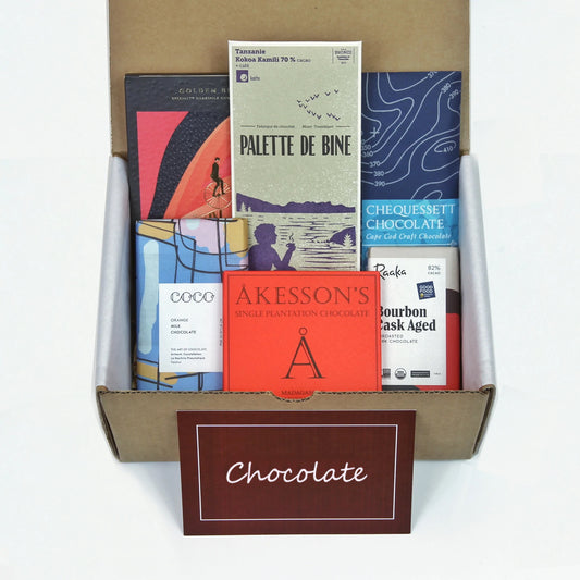 "CHOCOLATE DISCOVERY" Box