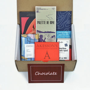 "CHOCOLATE DISCOVERY" Gift Box