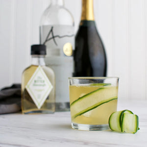 Lime Coriander Bitters