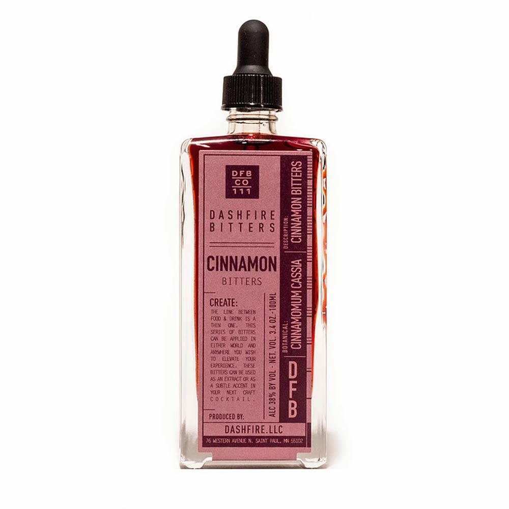 CINNAMON BITTERS