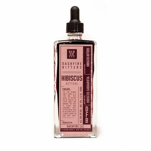 HIBISCUS BITTERS