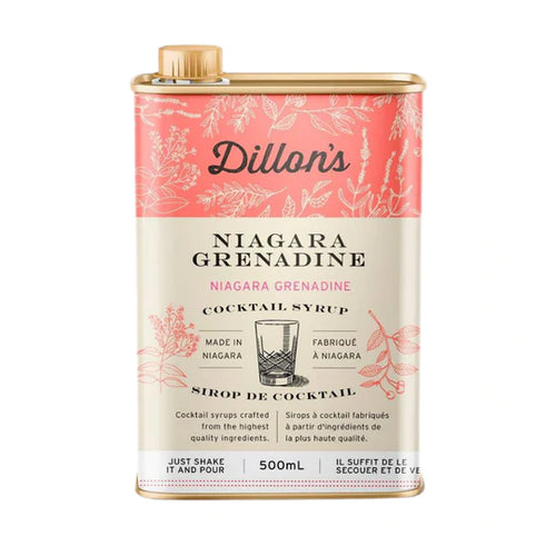 Niagara Grenadine Syrup