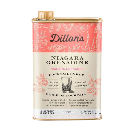 Niagara Grenadine Syrup