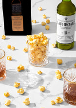 Load image into Gallery viewer, Whisky on the Pops - Scotch Infused Caramel Popcorn