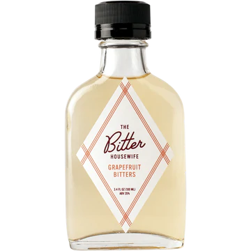 Grapefruit Bitters