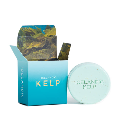 Halló Iceland / Kelp Bar Soap
