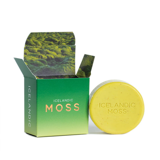 Halló Iceland / Moss Bar Soap