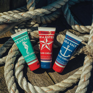SWEDISH DREAM / SEA SALT HAND CREAM