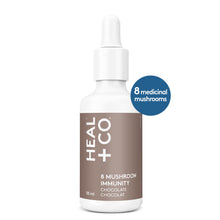 Load image into Gallery viewer, 8 MUSHROOM IMMUNITY TINCTURE | IMMUNITY, ENERGY + STRESS