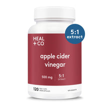Load image into Gallery viewer, APPLE CIDER VINEGAR | MINERAL SUPPORT + DIGESTION