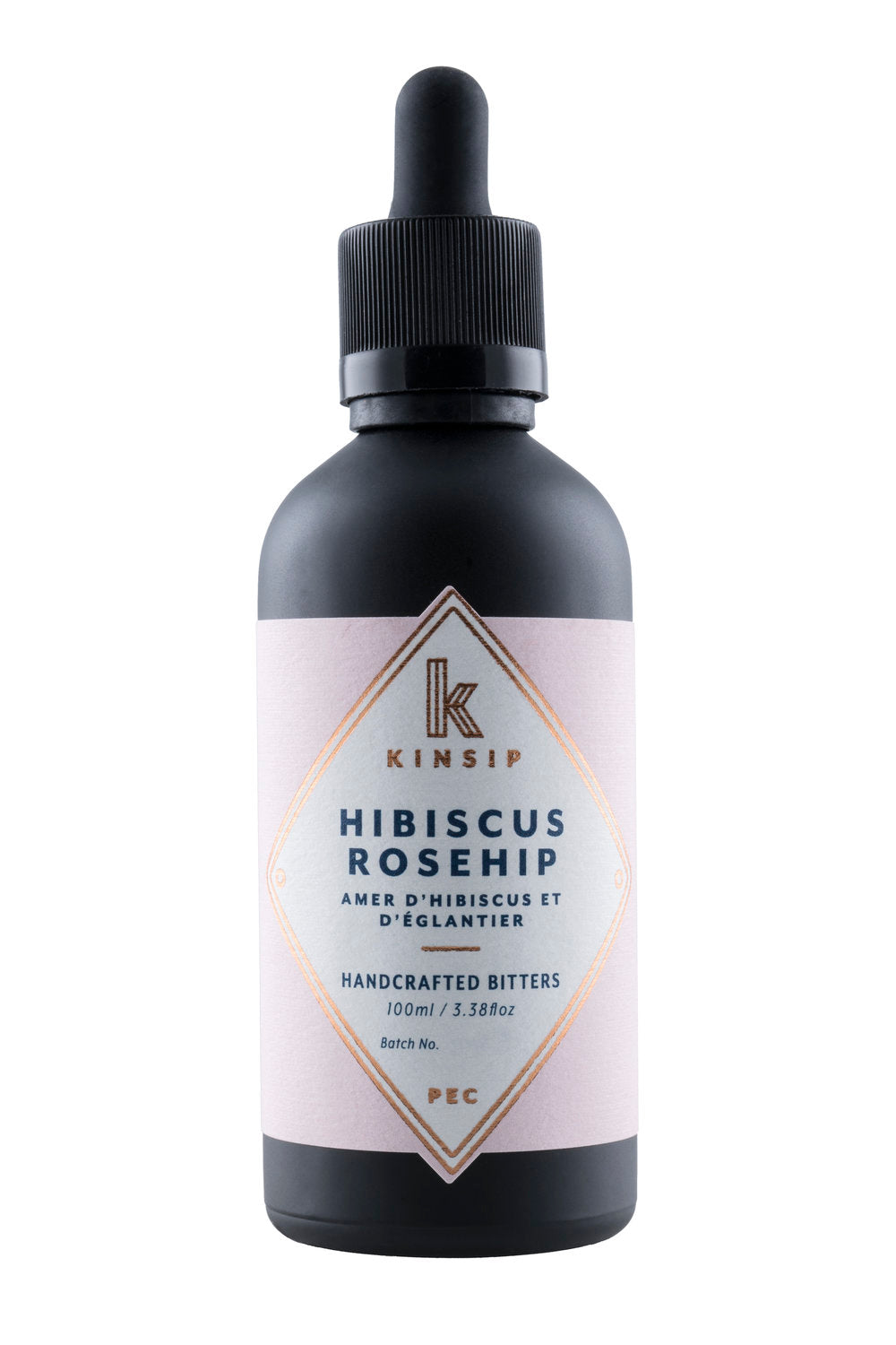 Hibiscus Rosehip Handcrafted Bitter