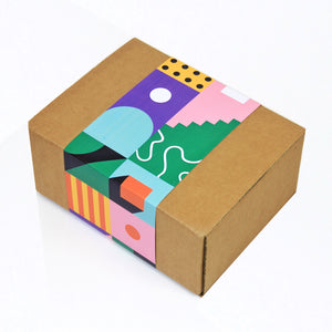 "HOTBOX" Gift Box