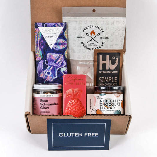 "GLUTEN FREE" Gift Box