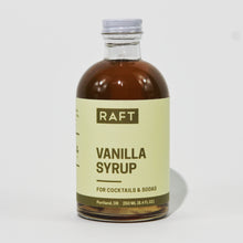 Load image into Gallery viewer, VANILLA SYRUP