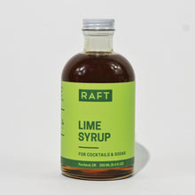 Load image into Gallery viewer, LIME SYRUP