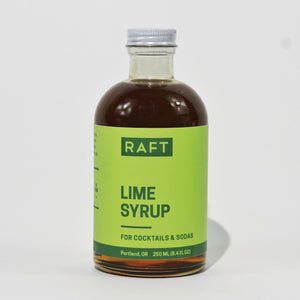 LIME SYRUP