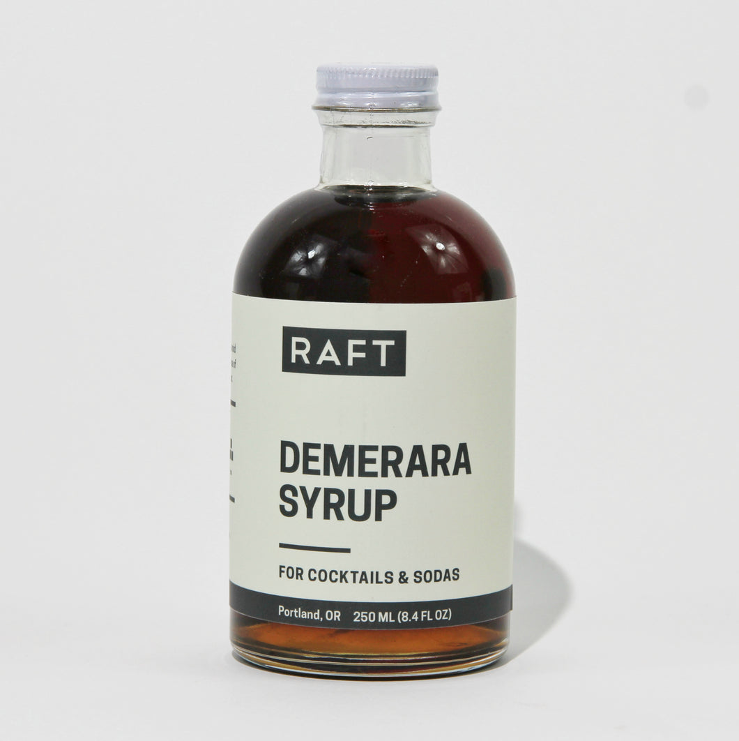 DEMERARA SYRUP