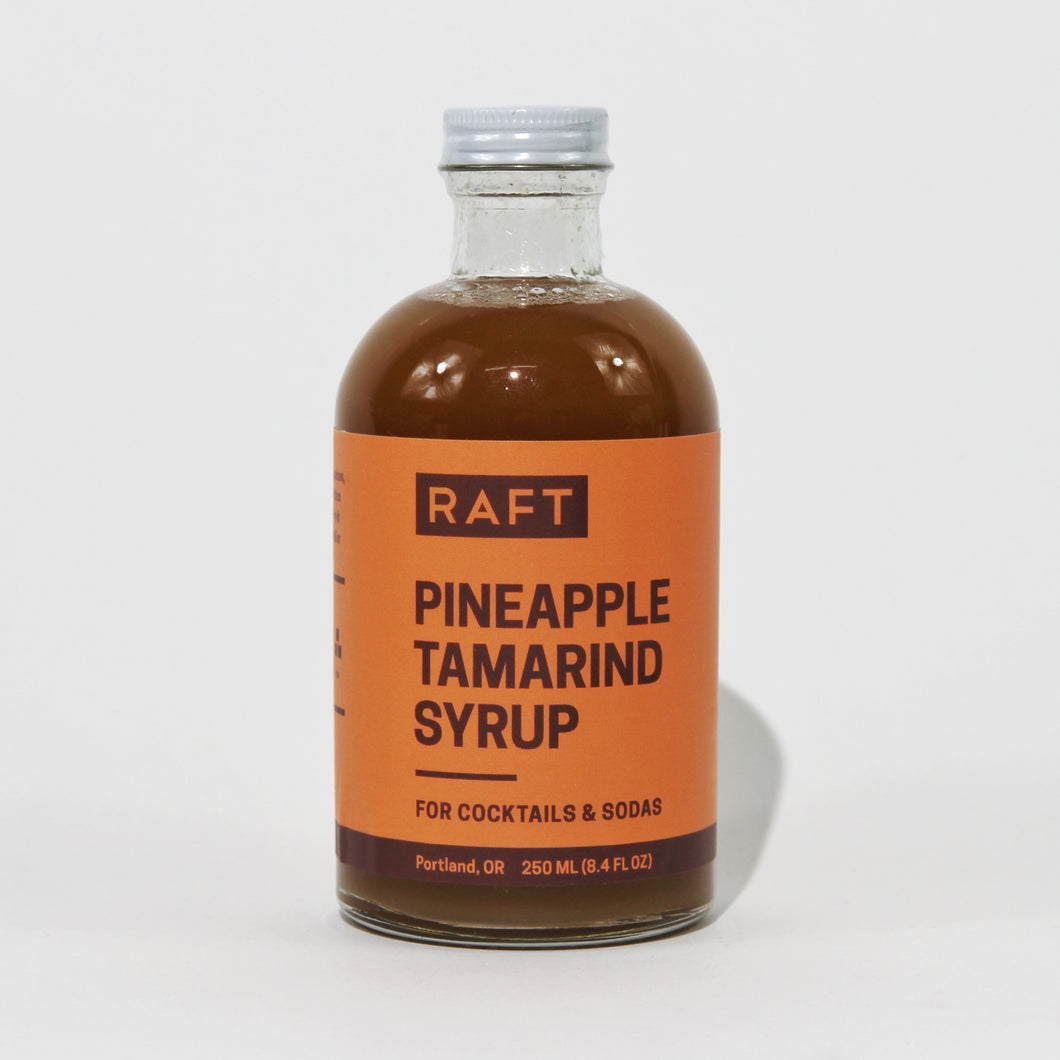 PINEAPPLE TAMARIND SYRUP