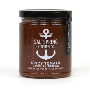 Spicy Tomato Savoury Spread