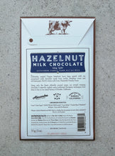 Load image into Gallery viewer, Hazelnut Milk Chocolate / 55%