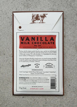 Load image into Gallery viewer, Vanilla Milk Chocolate / 55%