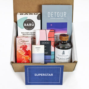 "SUPERSTAR" Gift Box